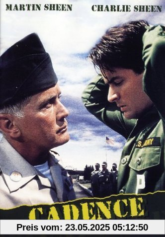 Cadence - Ein fremder Klang von Martin Sheen