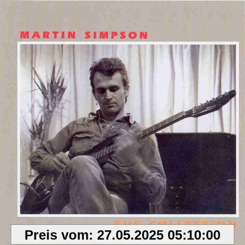 Collection von Martin Simpson