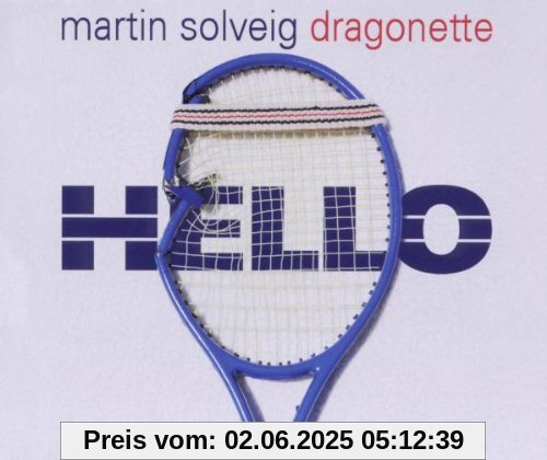Hello von Martin Solveig