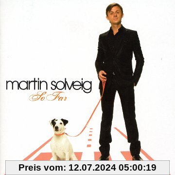 So Far (CD+Dvd-Limited Edition von Martin Solveig