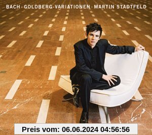 Bach: Goldberg-Variationen von Martin Stadtfeld