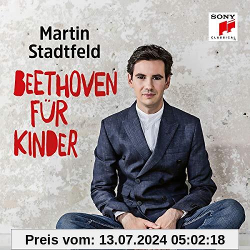 Beethoven für Kinder von Martin Stadtfeld