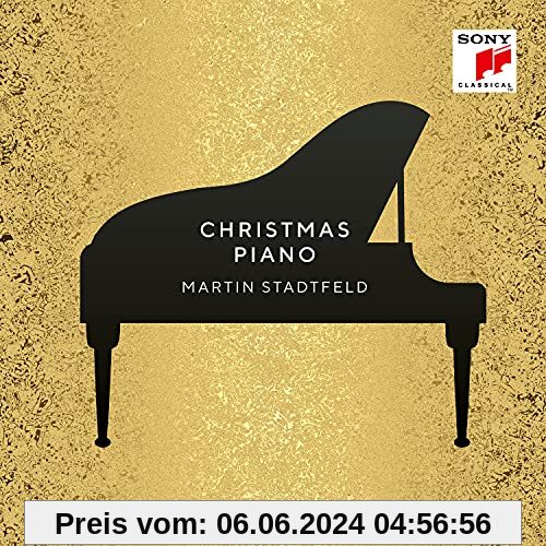 Christmas Piano von Martin Stadtfeld