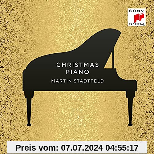 Christmas Piano von Martin Stadtfeld