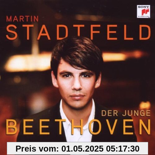 Der junge Beethoven (Limited Edition) von Martin Stadtfeld