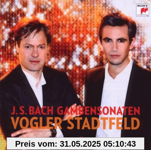 Gambensonaten Gambensonaten von Martin Stadtfeld