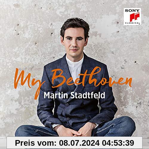 Mein Beethoven / My Beethoven von Martin Stadtfeld