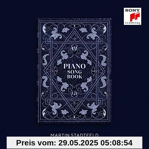 Piano Songbook von Martin Stadtfeld