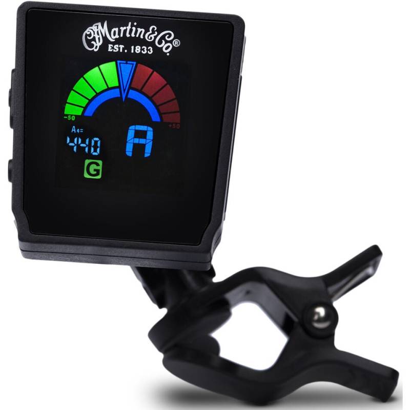 Martin Strings 18A0126 Clip-On Tuner Tuner von Martin Strings