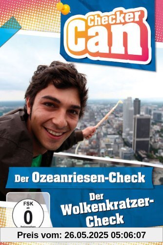 Checker Can - Der Ozeanriesen-Check / Der Wolkenkratzer-Check von Martin Tischner