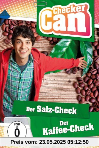 Checker Can - Der Salz-Check / Der Kaffee-Check Checker Can - Der Salz-Check / Der Kaffee-Check von Martin Tischner