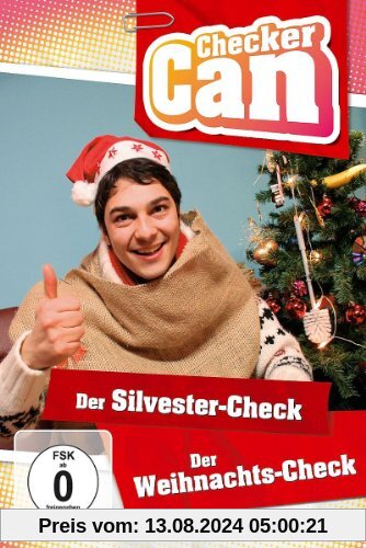 Checker Can - Der Sylvester-Check / Der Weihnachts-Check von Martin Tischner