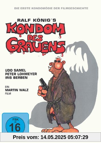 Kondom des Grauens Kondom des Grauens von Martin Walz