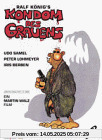 Kondom des Grauens Kondom des Grauens von Martin Walz