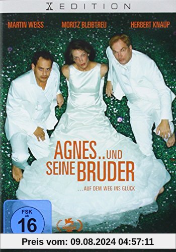 Agnes und seine Brüder von Martin Weiss