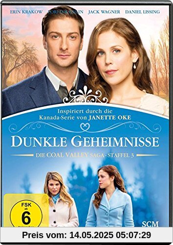 Dunkle Geheimnisse - Die Coal Valley Saga (Staffel 3: DVD 2) von Martin Wood