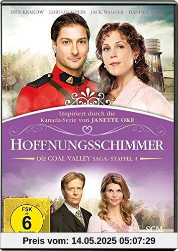 Hoffnungsschimmer - Die Coal Valley Saga (Staffel 3: DVD 1) von Martin Wood