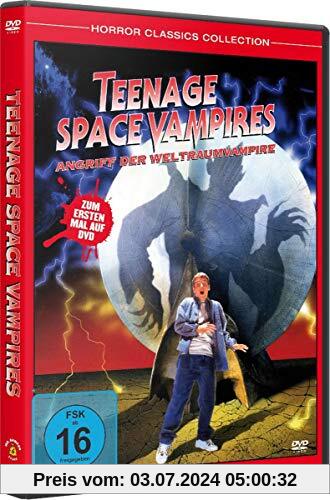 Teenage Space Vampires - Angriff der Weltraumvampire von Martin Wood