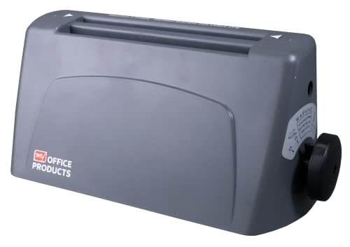 Martin Yale Briefmappe P6500 Automatisch faltbar 21,6 x 27,9 cm Sets von 1-3 Blatt Perfekt für Büros, Posträume, Kirchen oder Zuhause Einfache Handhabung Faltbar bis zu 2200 Blatt pro Stunde von Martin Yale