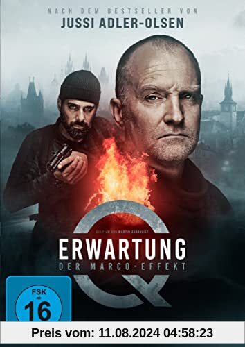 Erwartung - Der Marco-Effekt (Jussi Adler-Olsen) von Martin Zandvliet