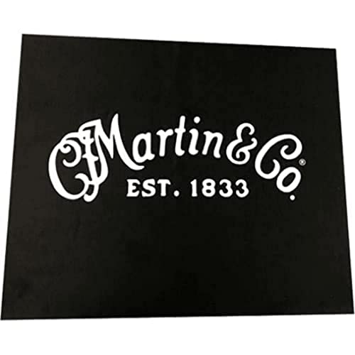 18A0099 C F Martin Accessories Tapis de protection 17 x 24 cm von Martin