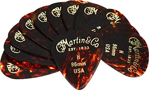 Martin C.F, Plektrum (18A0051) von Martin