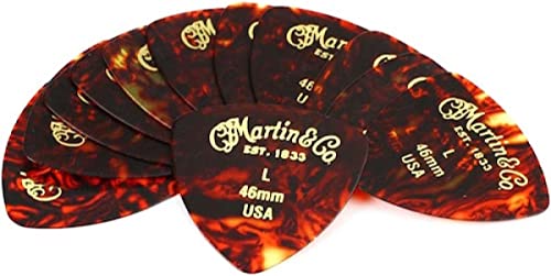 Martin C.F, Gitarrenplektrum (18A0052) von Martin