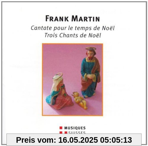 Cantate pour le Temps de Noel Cantate pour le Temps de Noel von Martin
