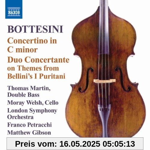 Concertino/Duo Concertante von Martin