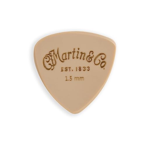 MARTIN Gitarrenplektren (18A0118) von Martin
