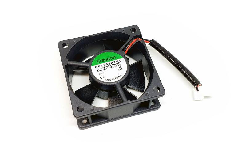 Martin Fan 12 V 2,25 W pl. 60 mm w flex Lüfter von Martin