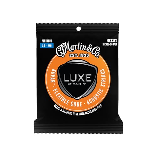 Martin LUXE MK13FX Kovar Flex Core Akustik-Set von Martin