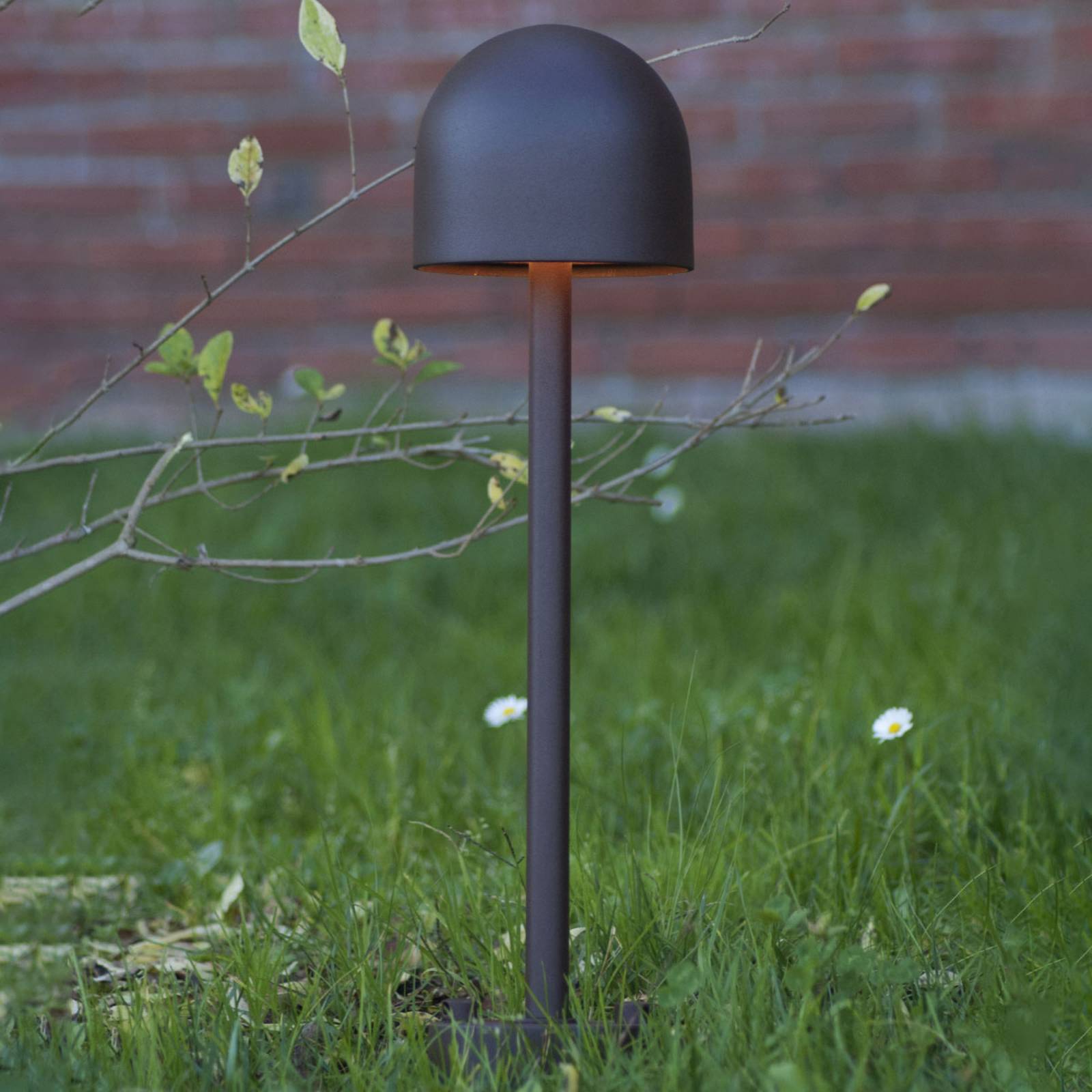 Martinelli Luce Boleto LED-Sockelleuchte, 50 cm Martinelli Luce Boleto LED-Sockelleuchte, 50 cm von Martinelli Luce