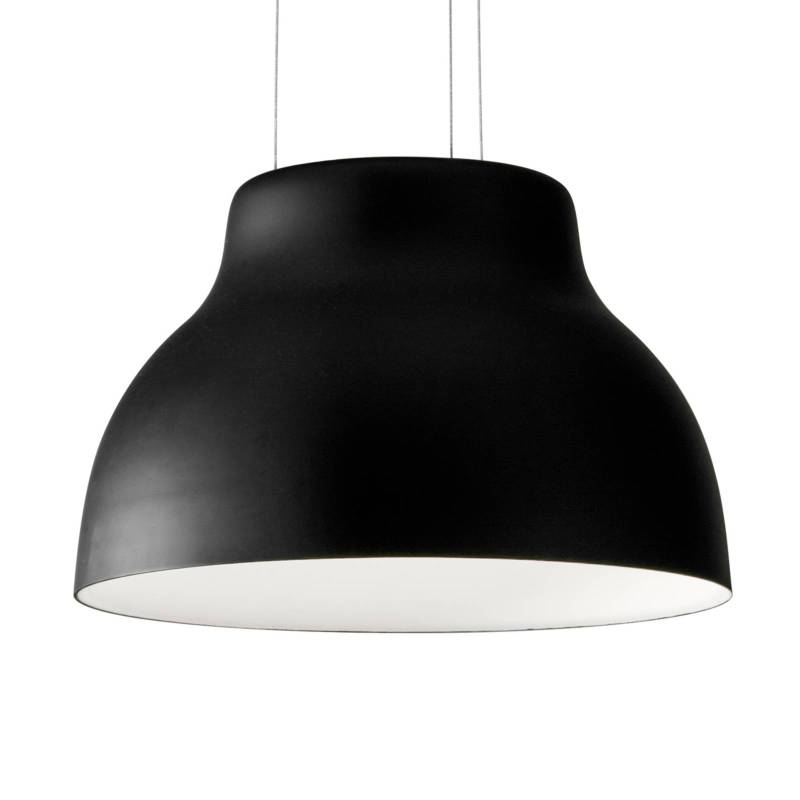 Martinelli Luce Cicala - LED-Pendelleuchte schwarz von Martinelli Luce