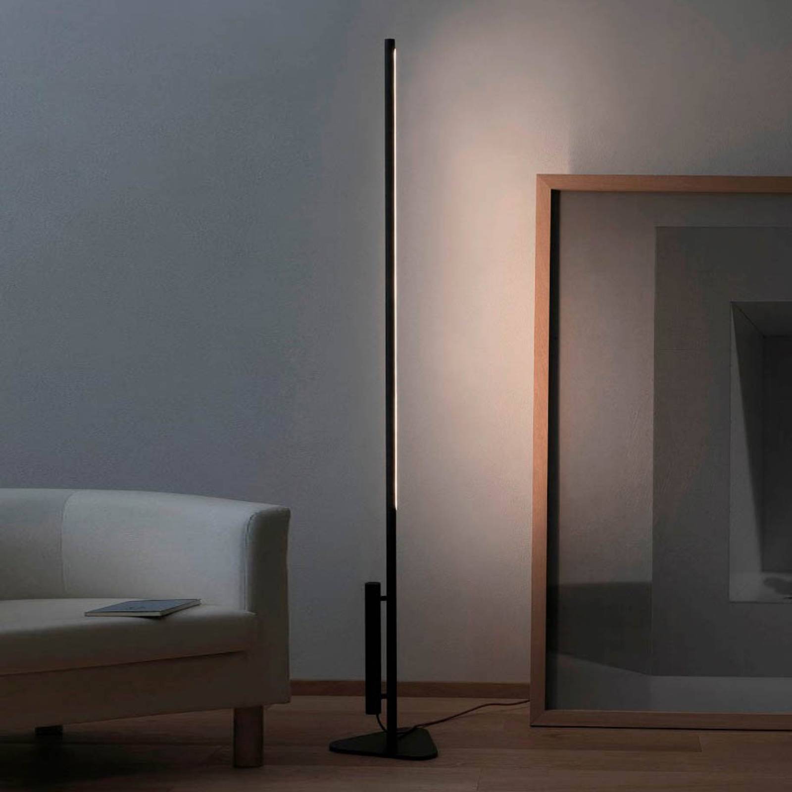Martinelli Luce Colibrì LED-Stehlampe röhrenförmig Martinelli Luce Colibrì LED-Stehlampe röhrenförmig von Martinelli Luce
