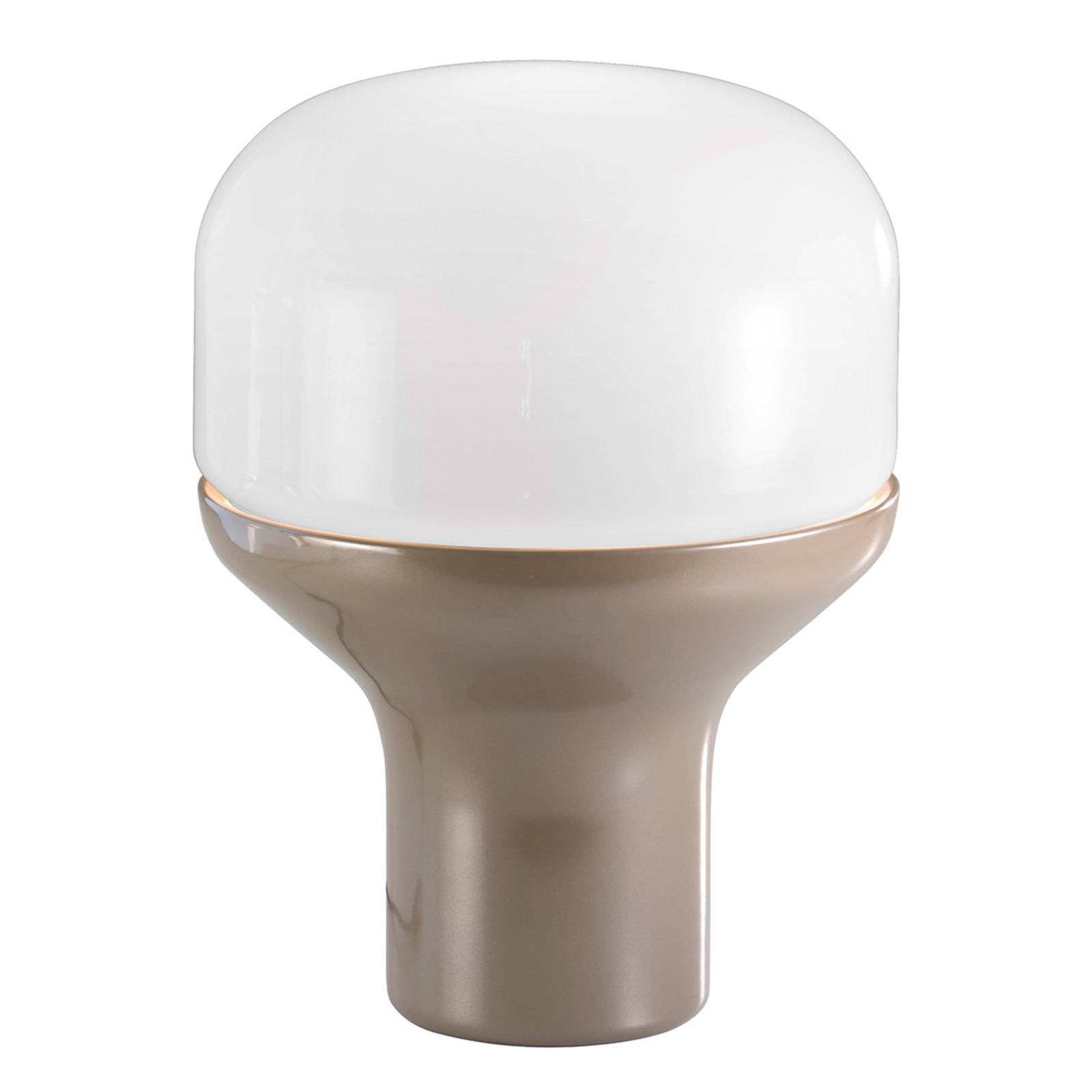 Martinelli Luce Delux - Tischleuchte, creme Martinelli Luce Delux - Tischleuchte, creme von Martinelli Luce