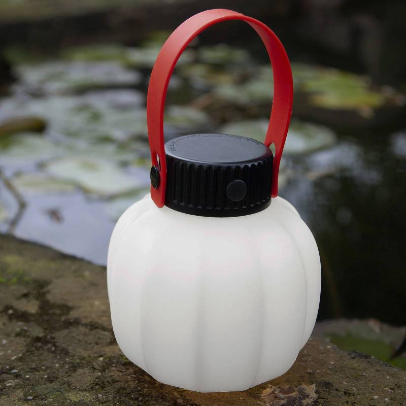 Martinelli Luce Kiki LED-Tischleuchte IP65 USB von Martinelli Luce