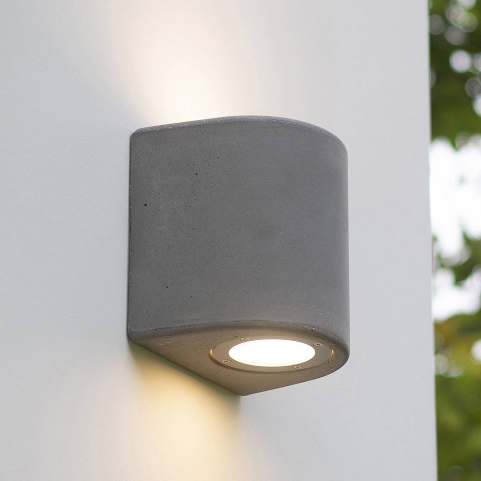 Martinelli Luce Koala LED-Außenwandleuchte up/down von Martinelli Luce