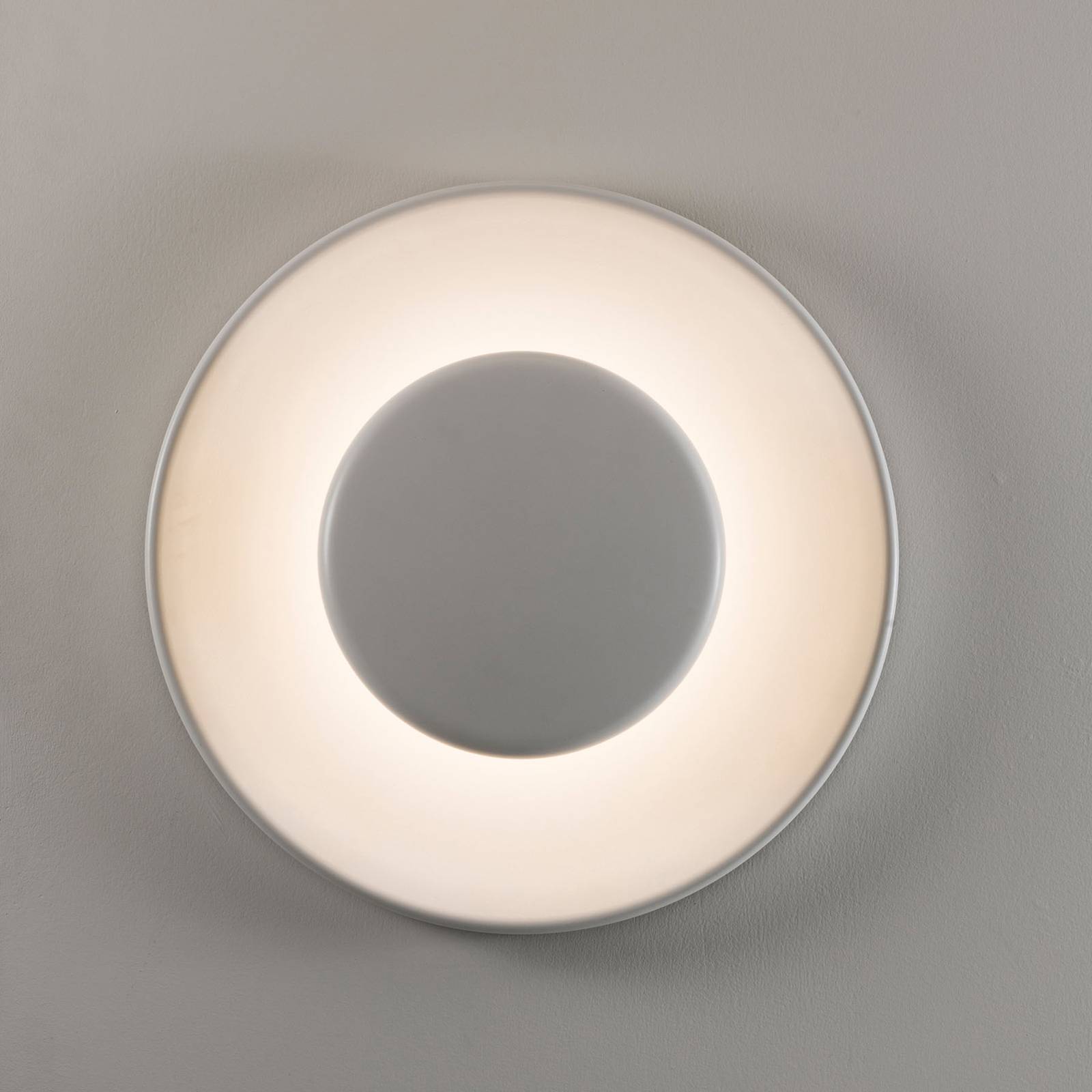 Martinelli Luce Lunanera LED-Wandleuchte Martinelli Luce Lunanera LED-Wandleuchte von Martinelli Luce