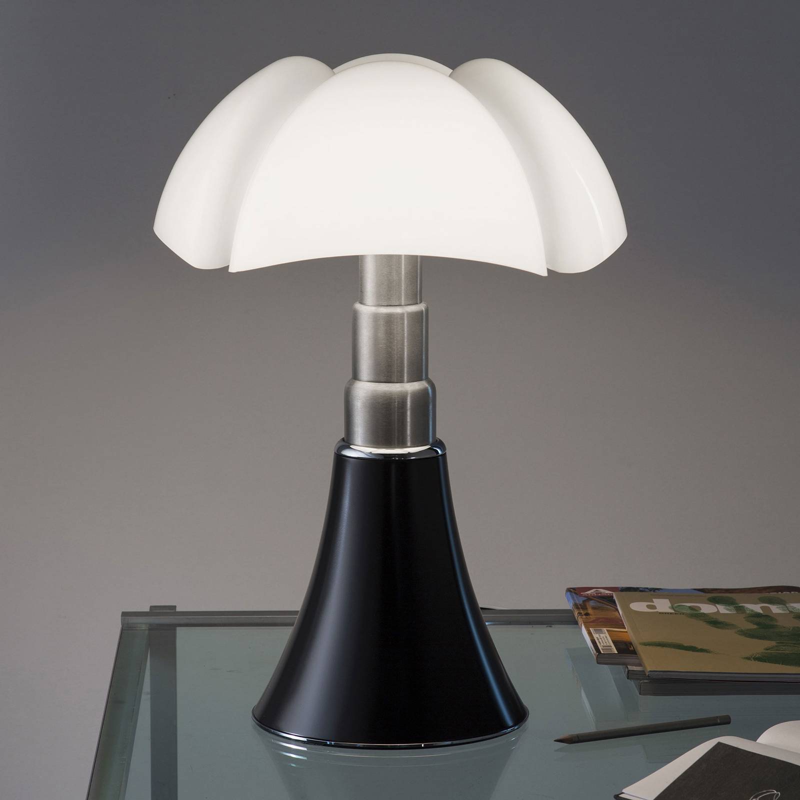 Martinelli Luce Pipistrello Med, Dimmer, braun Martinelli Luce Pipistrello Med, Dimmer, braun von Martinelli Luce