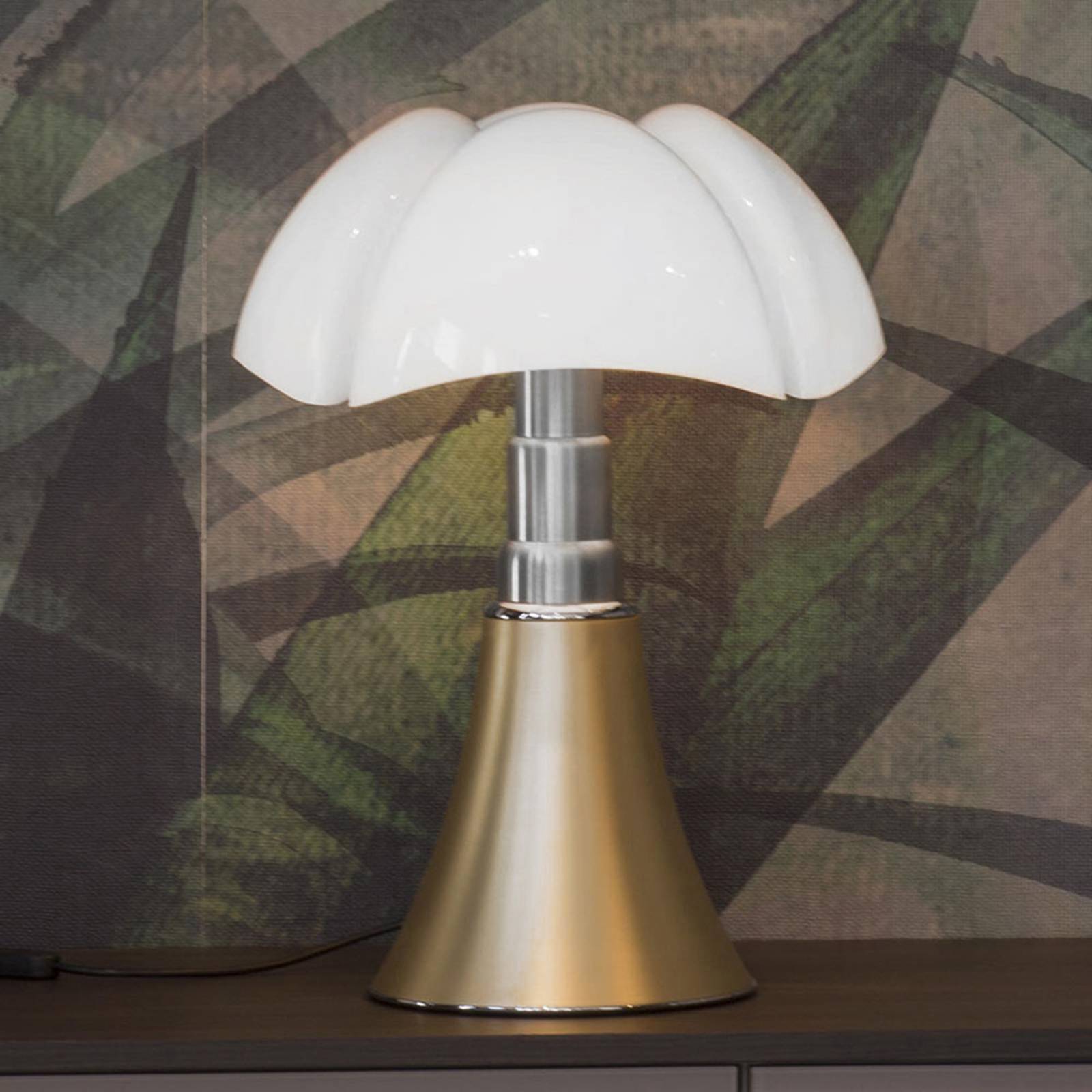 Martinelli Luce Pipistrello Med, Dimmer, messing Martinelli Luce Pipistrello Med, Dimmer, messing von Martinelli Luce