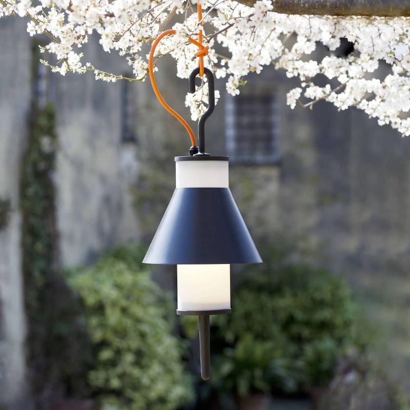 Martinelli Luce Pistillo Außenhängeleuchte 35cm von Martinelli Luce