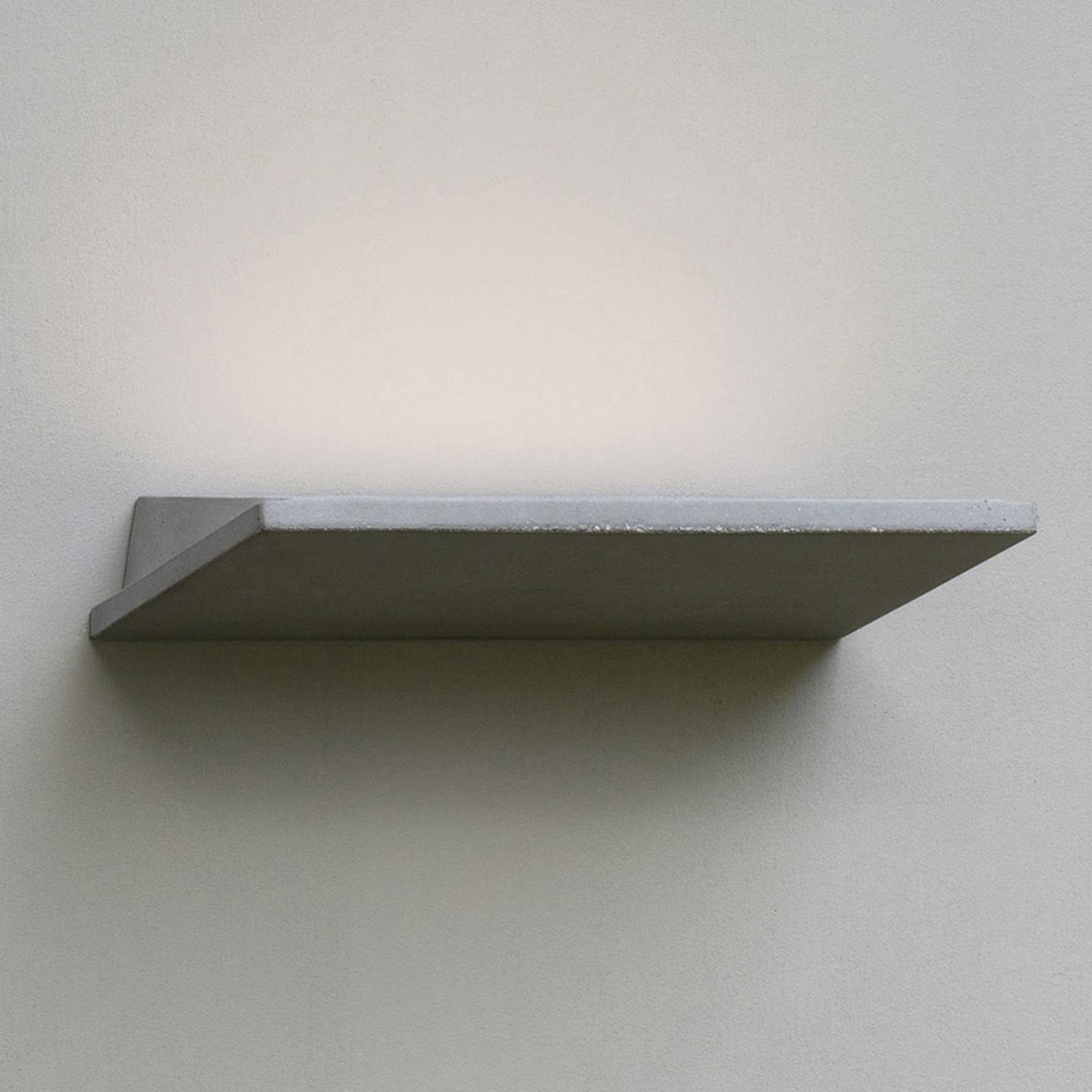 Martinelli Luce Plan Außenwandlampe oben strahlend Martinelli Luce Plan Außenwandlampe oben strahlend von Martinelli Luce