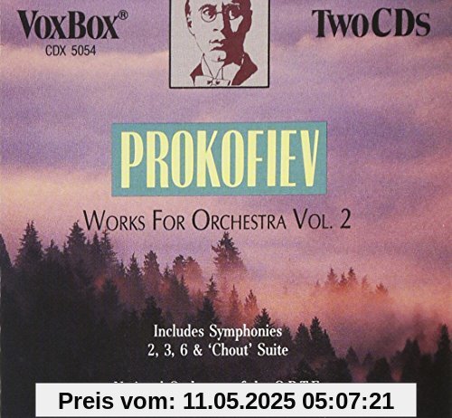 Orchesterwerke Vol.2-Sinfonien 2,3 & 6/+ Orchesterwerke Vol.2-Sinfonien 2,3 & 6/+ von Martinon