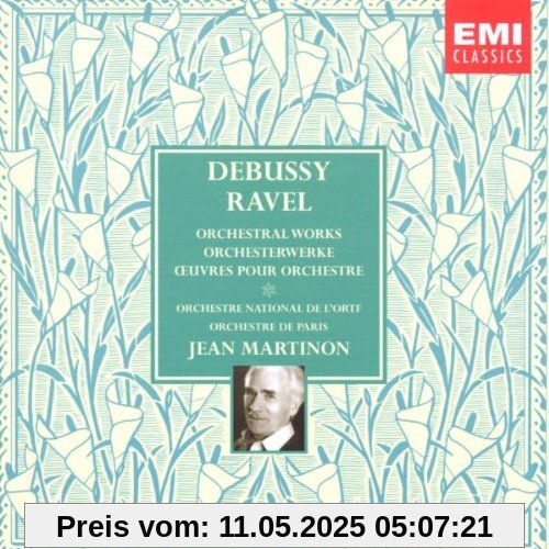 Orchesterwerke Orchesterwerke von Martinon