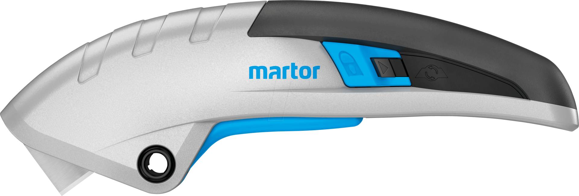 MARTOR SP MART - Cuttermesser SECUPRO MARTEGO, Sicherheitsmesser von Martor