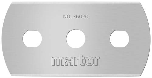 Martor 36020.39 Ersatzklinge Industrieklinge 36020 250St. von Martor