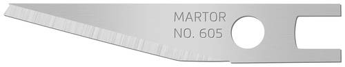 Martor 605.65 Ersatzklinge Grafikklinge 605 100St. von Martor