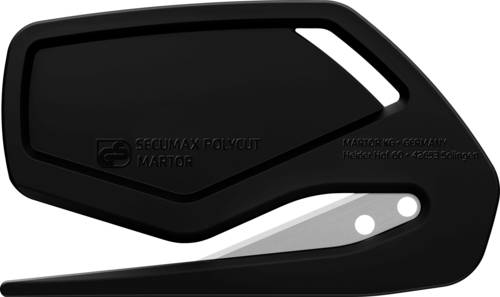 Martor 8500112.16 Sicherheitsmesser SECUMAX POLYCUT mit Spitzklinge 85 100St. von Martor