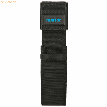 Martor Gürteltasche 9920.08 Clip Größe S schwarz Martor Gürteltasche 9920.08 Clip Größe S schwarz von Martor